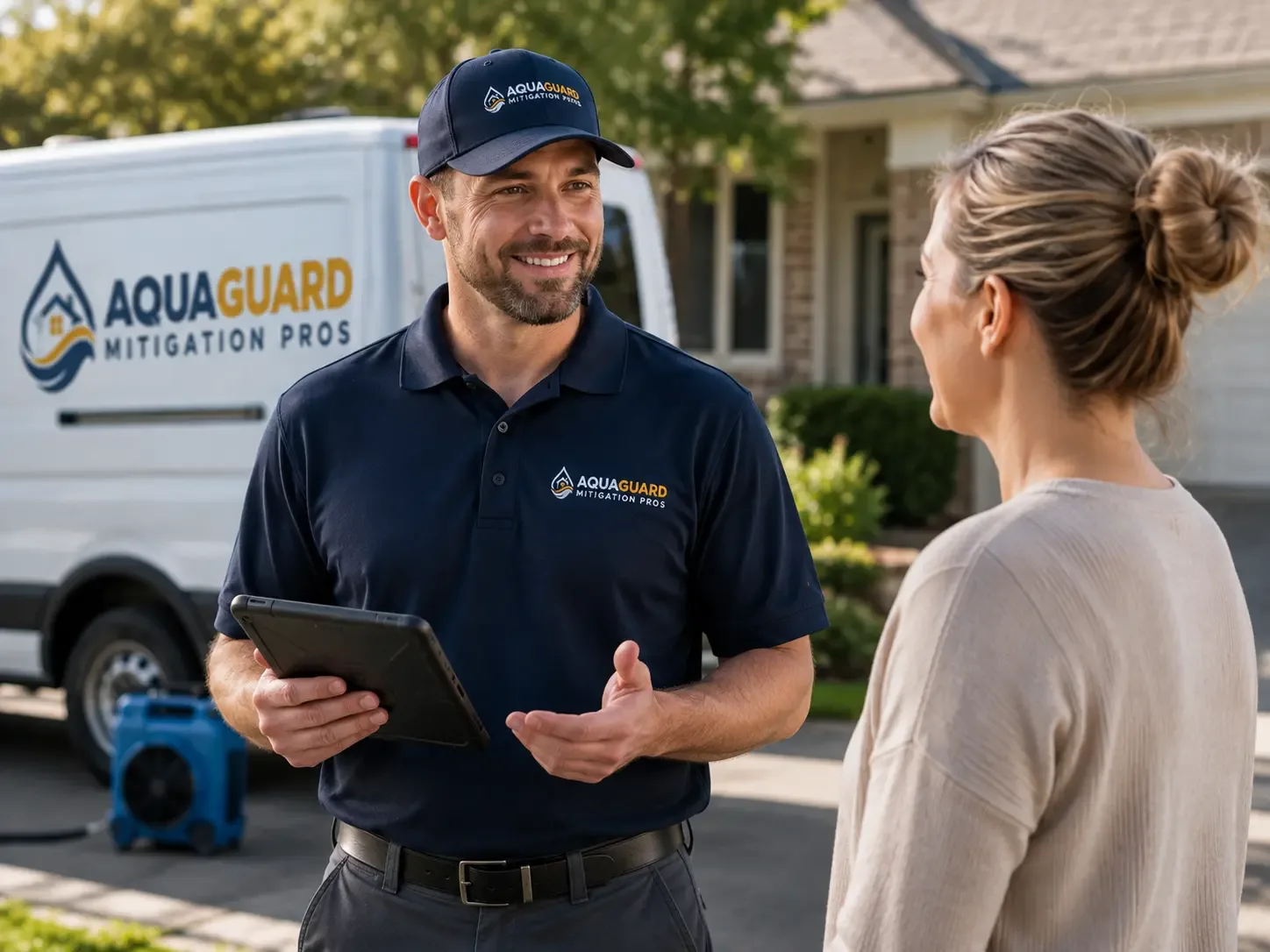 Water Damage Mitigation Canton, TX FAQs